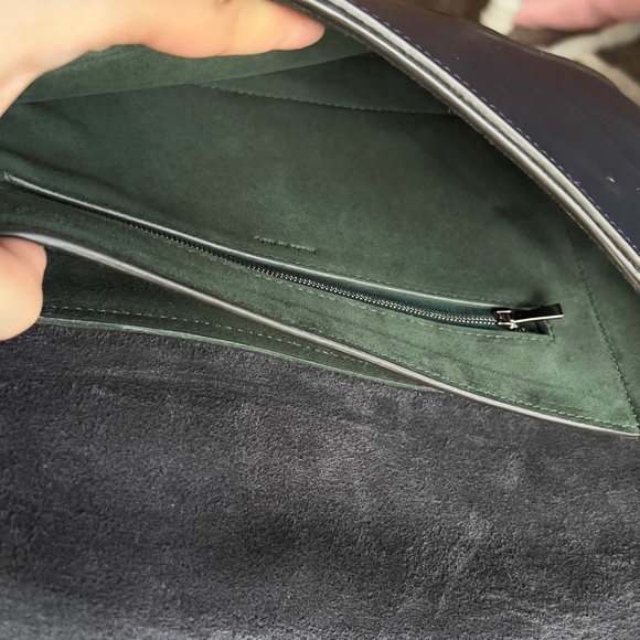 CÉLINE vintage leather shoulder bag - Picture 7 of 7